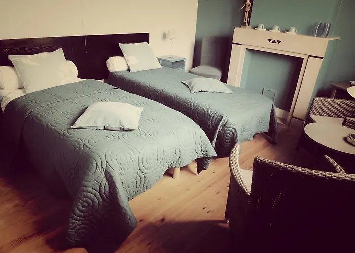 Lieven Bauwens Bed and breakfast 4*