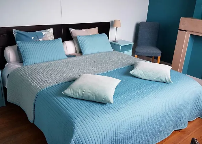 Lieven Bauwens Bed & Breakfast Gand